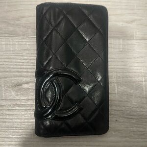 Chanel Flap Wallet